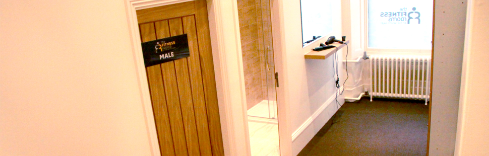 Changing Rooms Open…