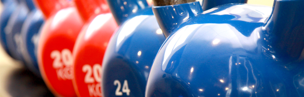 Kettlebells